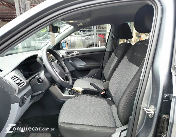 T-CROSS 1.0 200 TSI Comfortline