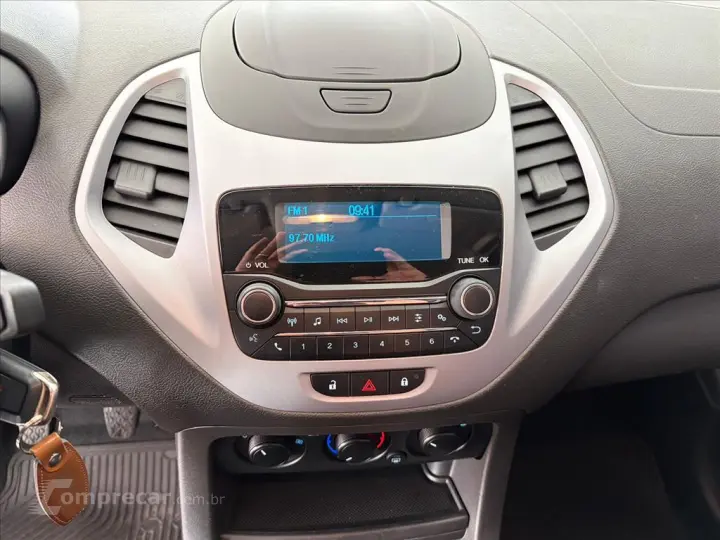 KA 1.0 TI-VCT FLEX SE PLUS MANUAL