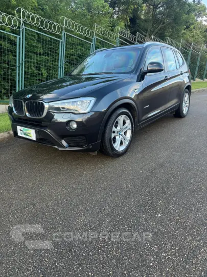 X3 2.0 X Drive 20I 16V