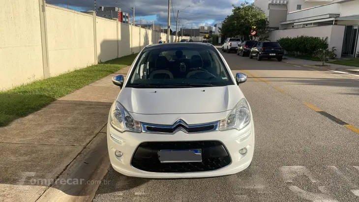 C3 1.6 Exclusive 16V