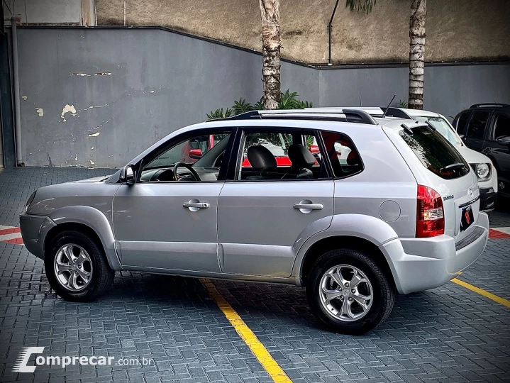 TUCSON 2.0 MPFI GLS 16V 143cv 2WD