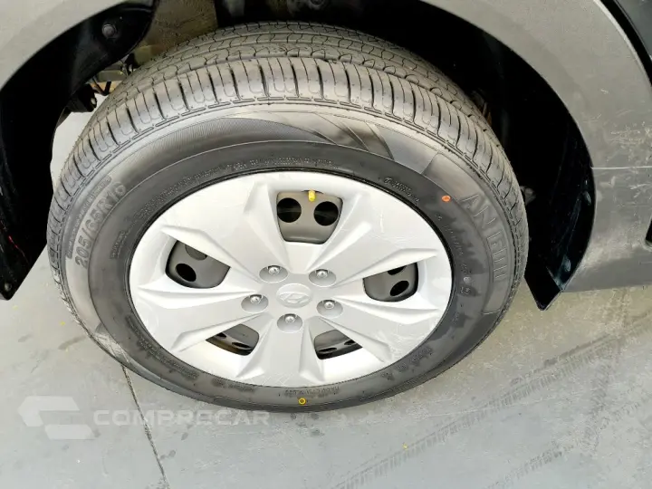 Creta Attitude 1.6 16V Flex Mec.