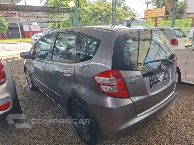 FIT - 1.4 LX 16V 4P MANUAL