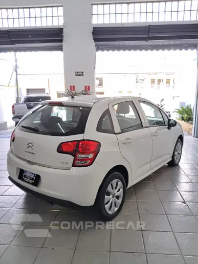 C3 Origine 1.5 Flex 8V 5p Mec.