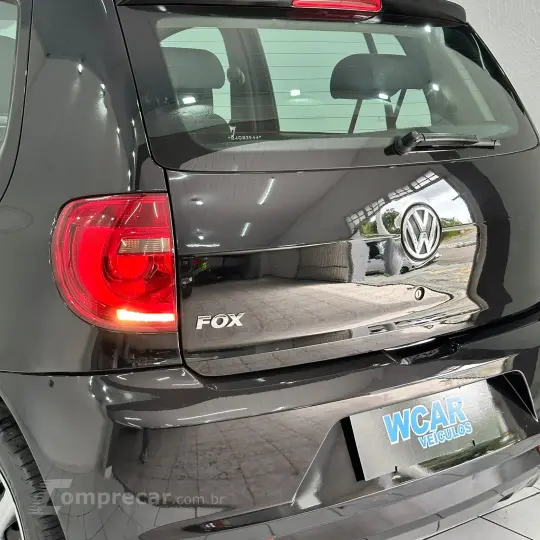 Fox 1.0 Mi Total Flex 8V 5p