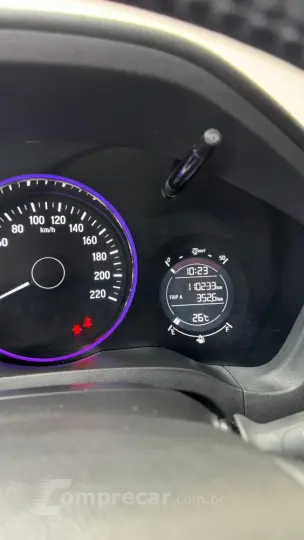 HR-V 1.8 16V EX