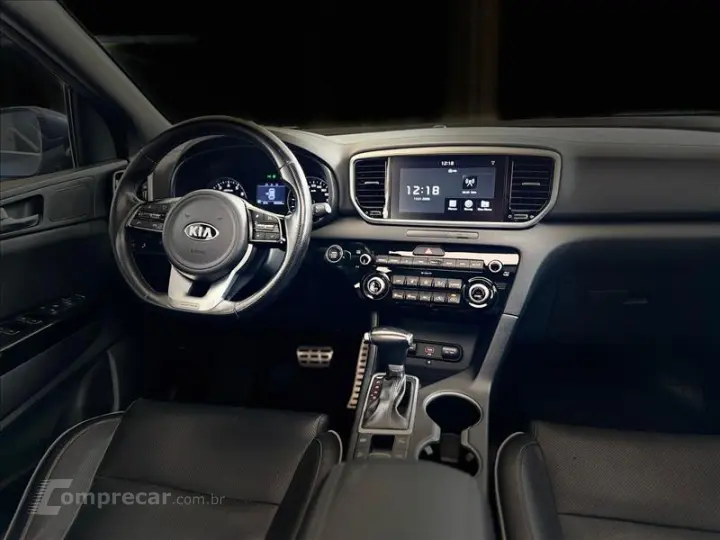 SPORTAGE 2.0 EX 4X2 16V