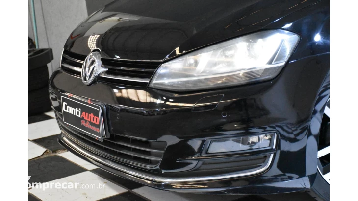 GOLF - 1.4 TSI HIGHLINE 16V 4P AUTOMÁTICO