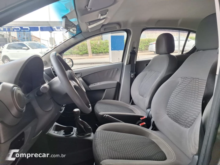 PALIO 1.0 MPI Attractive 8V