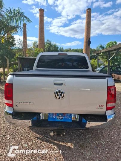 Amarok CD High 4x4