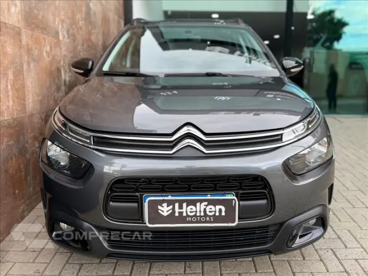 C4 CACTUS 1.6 VTI 120 Feel Eat6