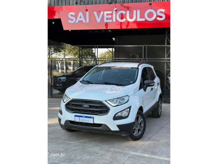 ECOSPORT 1.5 TI-VCT FLEX FREESTYLE AUTOMÁTICO