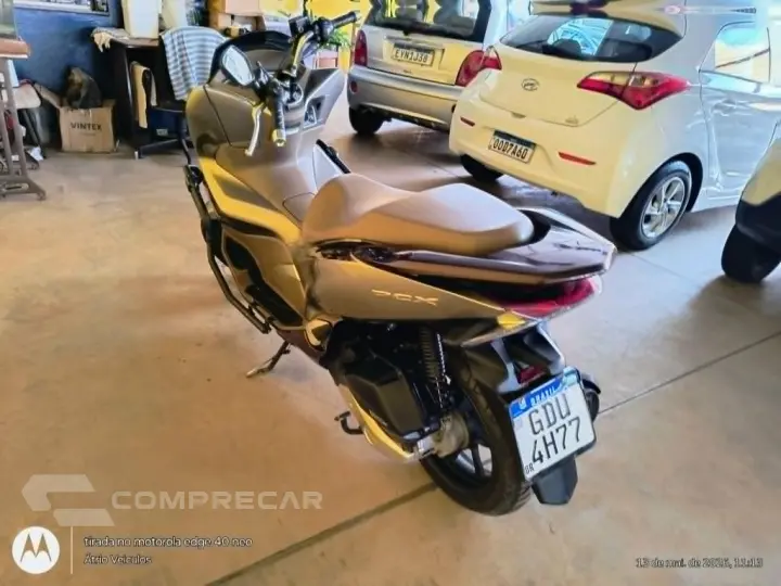 PCX 150/DLX