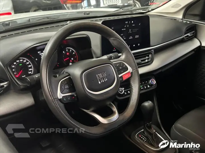 PULSE 1.0 TURBO 200 FLEX AUDACE CVT