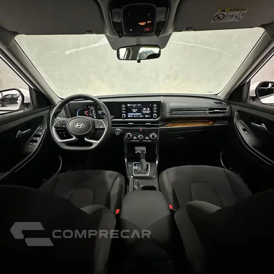 Creta Comfort 1.0 TB 12V Flex Aut.