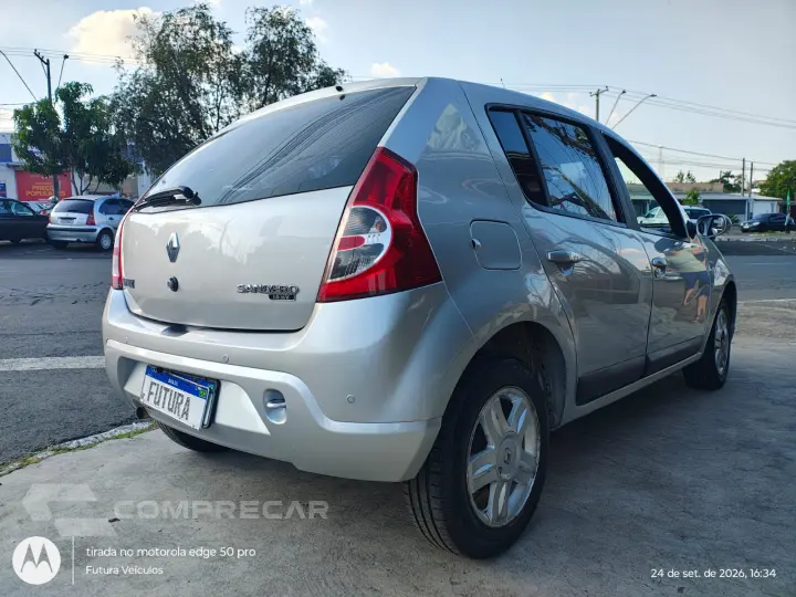 Sandero Privilège 1.6
