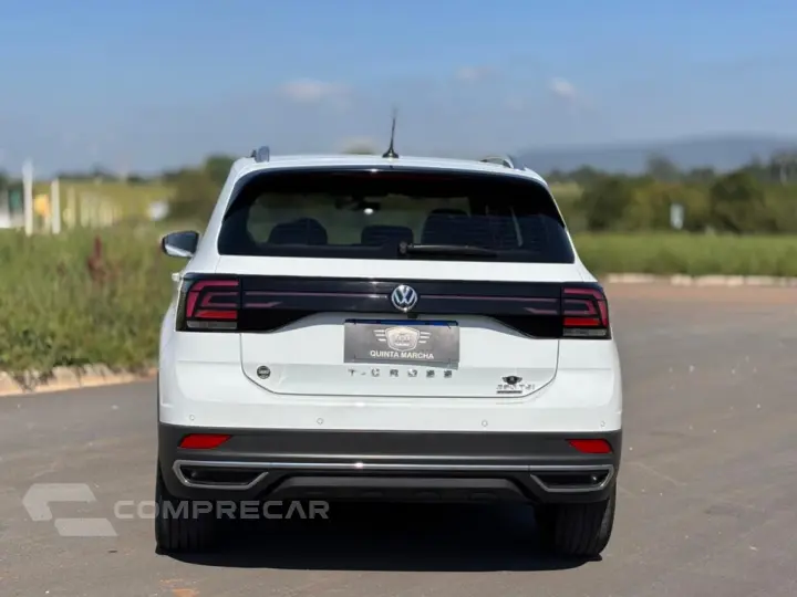 T-CROSS 1.4 250 TSI TOTAL FLEX HIGHLINE AUTOMÁTICO
