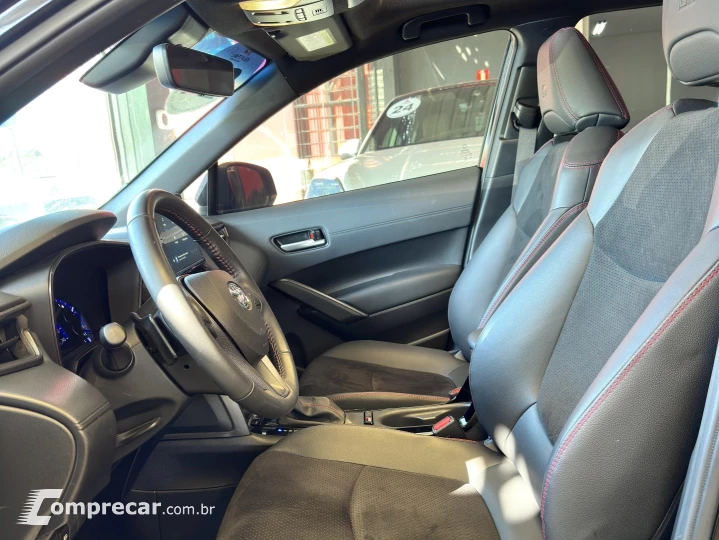 COROLLA CROSS 2.0 VVT-IE FLEX GR-SPORT DIRECT SHIFT
