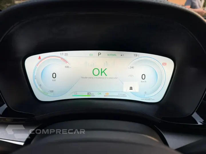 Song Plus 1.5 Dm-I Híbrido Automático