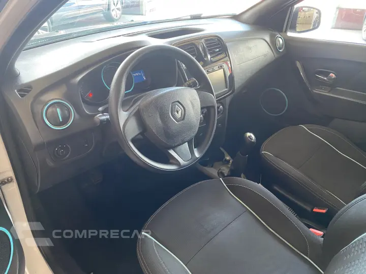 SANDERO 1.0 12V SCE Vibe