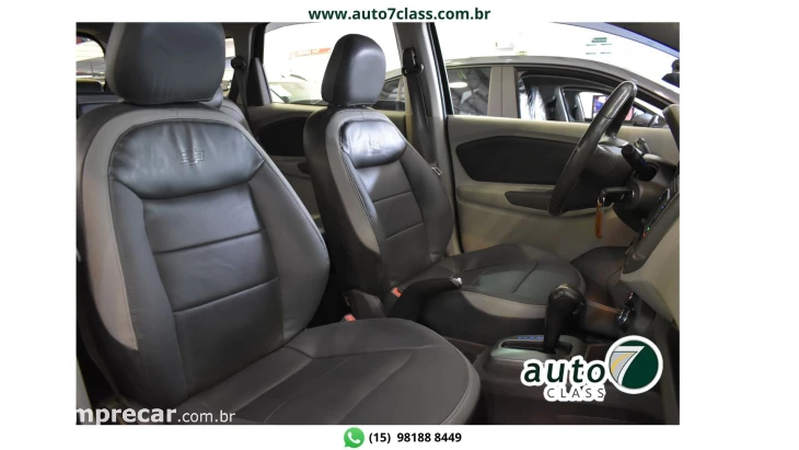 SPIN - 1.8 LTZ 8V 4P AUTOMÁTICO