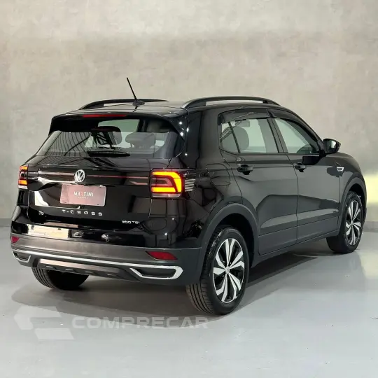 T-Cross Comfor. 200 TSI 1.0 Flex 5p Aut.
