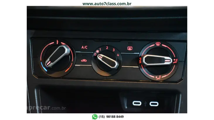 VIRTUS - 1.0 170 TSI MANUAL