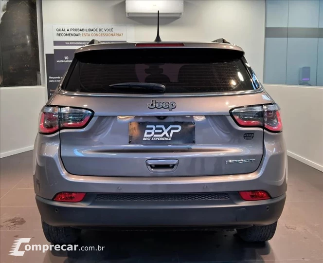 COMPASS 2.0 16V Sport