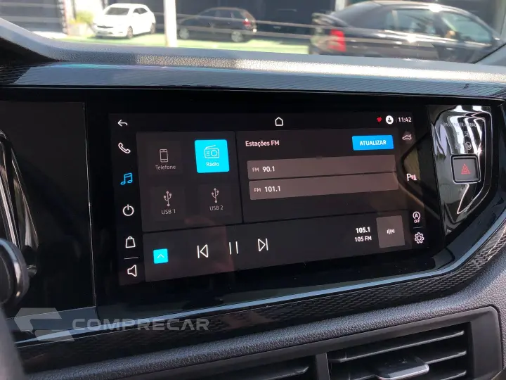 Polo 1.0 170 Tsi Highline Automático