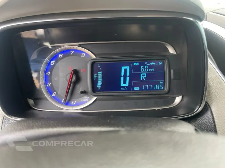TRACKER 1.8 MPFI LTZ 4X2 16V