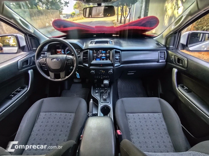 RANGER 2.2 XLS 4X4 CD 16V DIESEL 4P AUTOMÁTICO