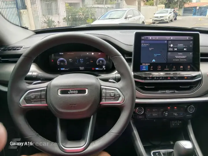 COMPASS 1.3 T270 Turbo Longitude