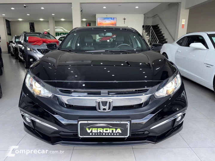Civic Ex 2.0