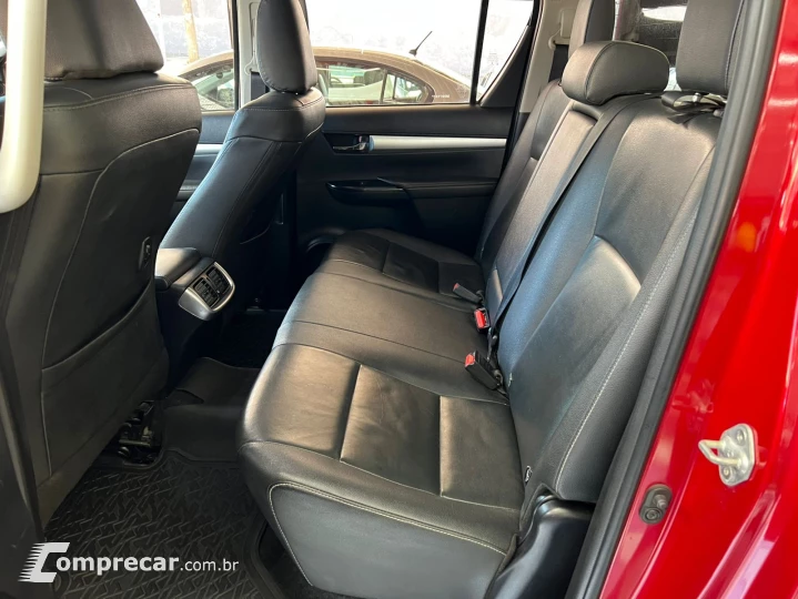 HILUX 2.7 SRV 4X4 CD 16V