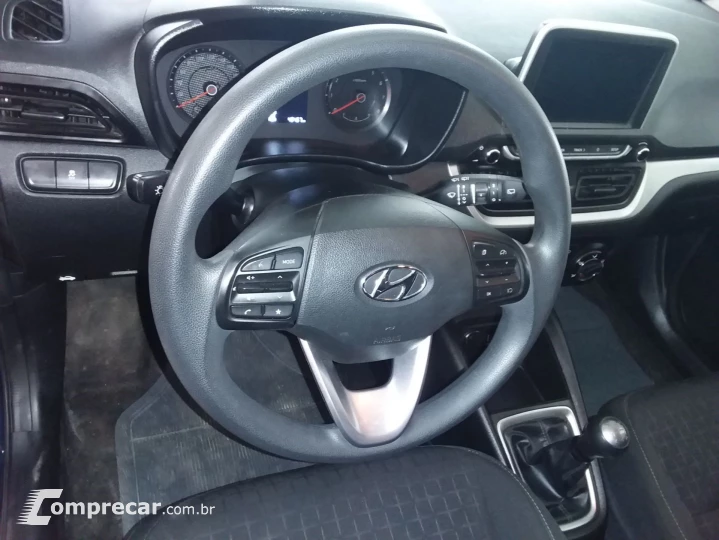 HB20 1.0 12V FLEX COMFORT MANUAL
