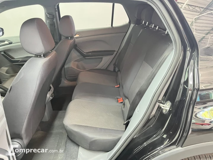 T-Cross 1.0 TSI Flex 12V 5p Aut.