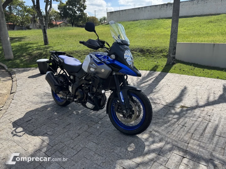 Vstrom 1000 xt