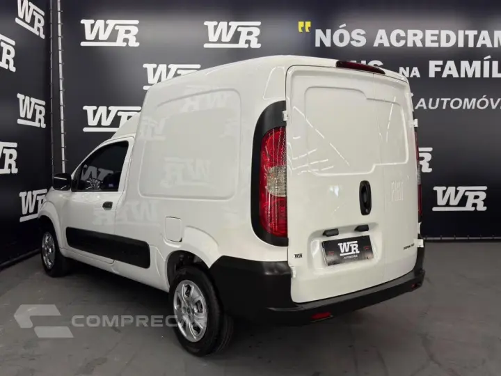 FIORINO 1.4 MPI Furgão Endurance 8V