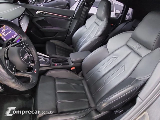 A3 - 2.0 40 TFSI SEDAN S LINE S-TRONIC