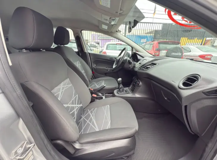 FIESTA 1.5 S Hatch 16V