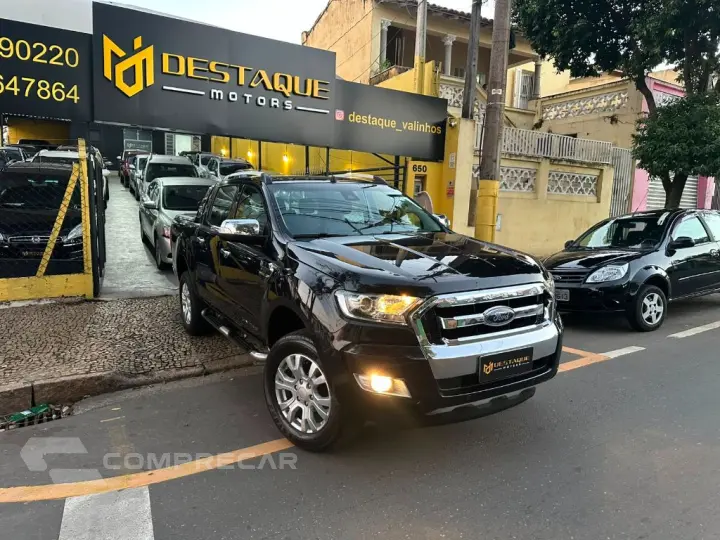 Ranger Limited 2.5 16V 4x2 CD Flex