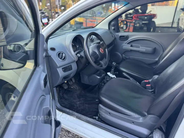 FIORINO 1.4 MPI Furgão Endurance 8V