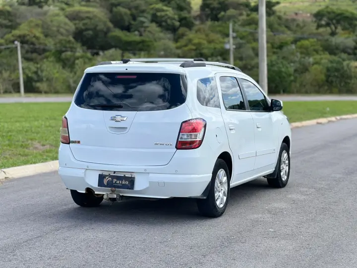 SPIN 1.8 LTZ 8V