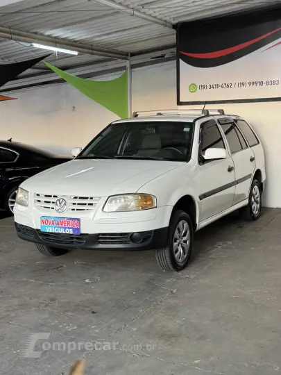 Parati TITAN 1.6 Mi Total Flex 8V 4p