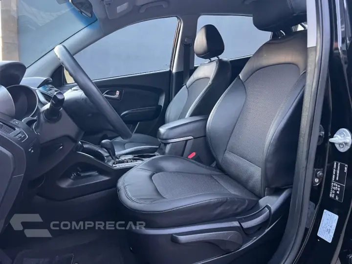 ix35 2.0 16V 170cv 2WD/4WD Aut.