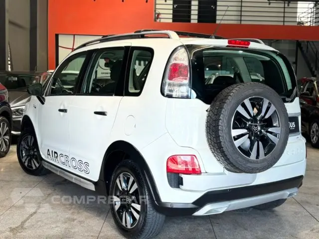 AIRCROSS - 1.6 GLX 16V 4P AUTOMÁTICO