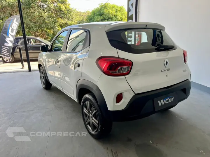 KWID 1.0 12V SCE ZEN
