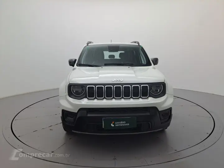 RENEGADE 1.3 T270 TURBO FLEX LONGITUDE AT6