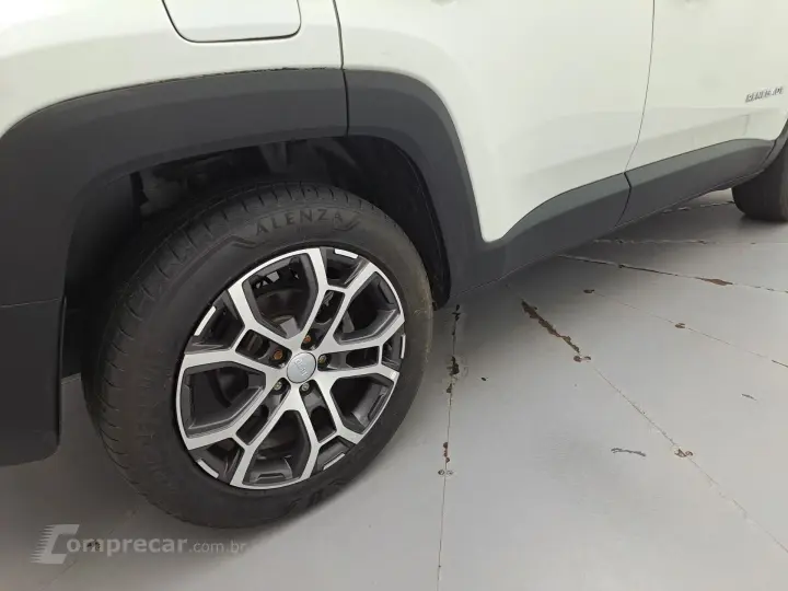 RENEGADE 1.3 T270 TURBO FLEX LONGITUDE AT6