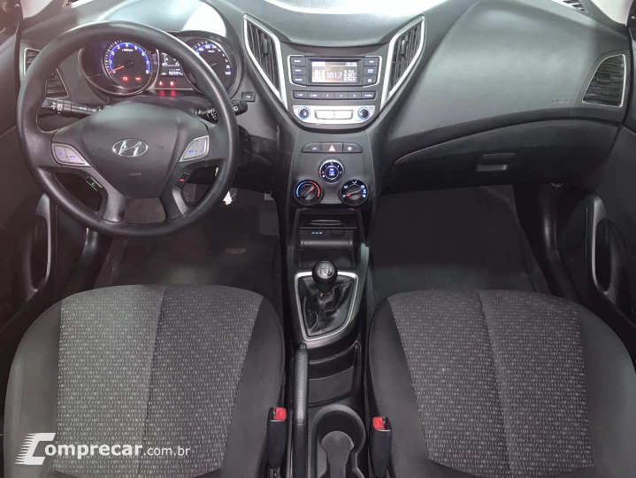 HB20 1.0 12V Comfort